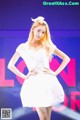 Beauty Seo Han Bit at G-Star 2016 Exhibition (90 photos)