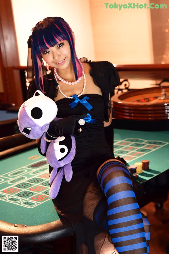 Necoco - Mistress All Photos