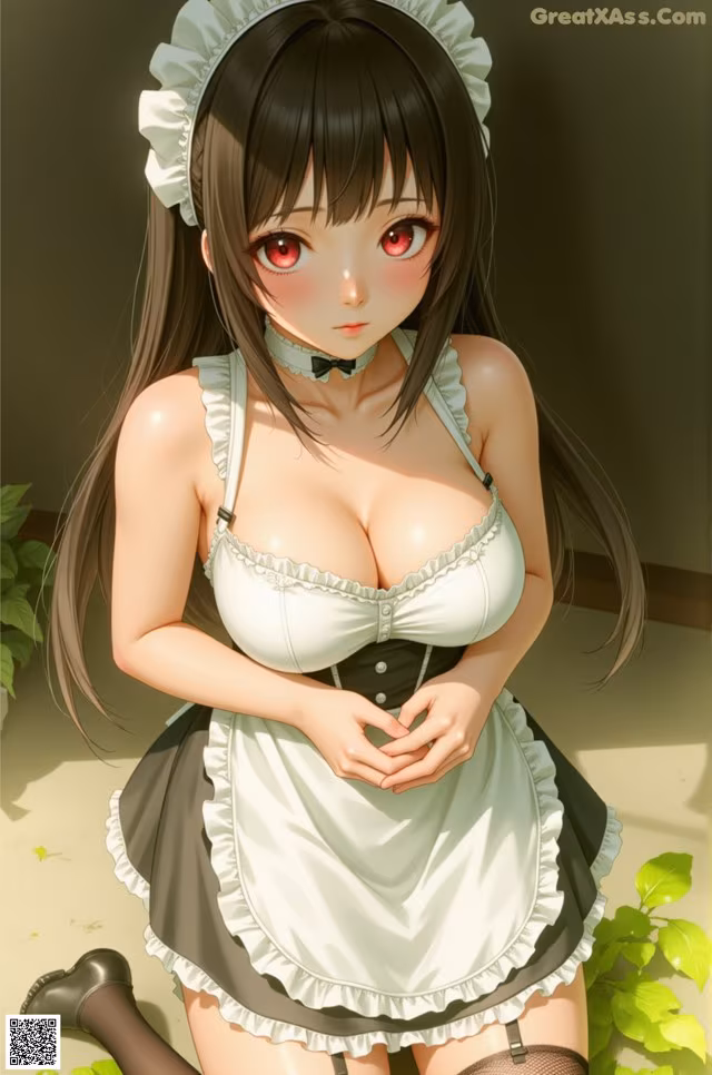 Hentai - In The Soft Glow Of Her Lace She Waits With Gentle Grace Set.2 20241224 Part 1