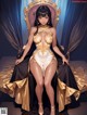 Hentai - Ebony Elegance The Irresistible Rhythm of Desire Set.1 20230805 Part 18