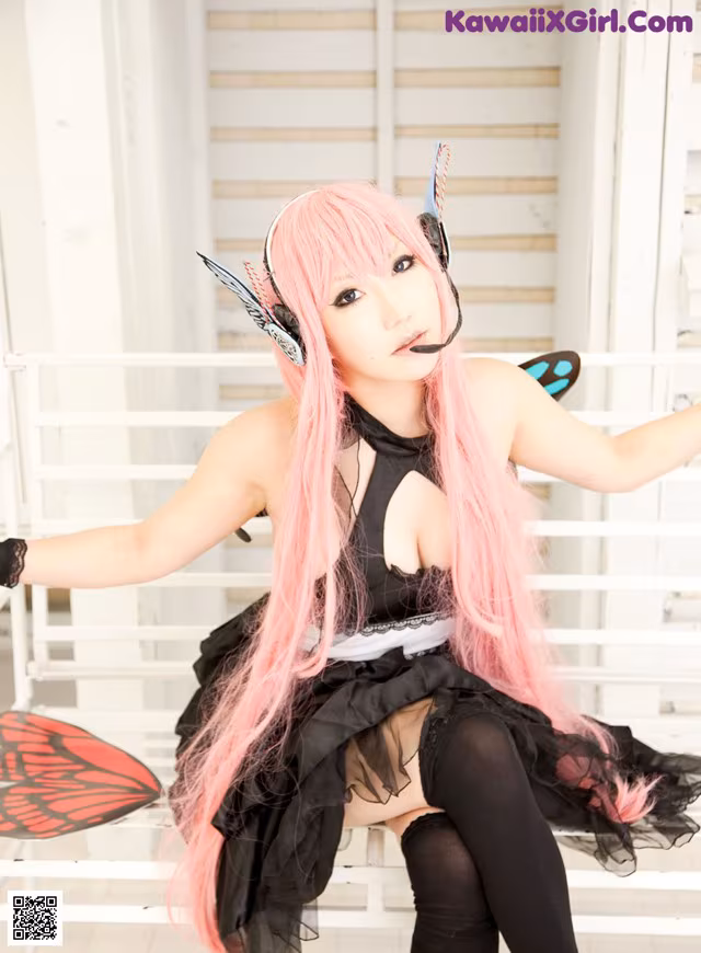 Cosplay Saku - Mygf 36 Dd